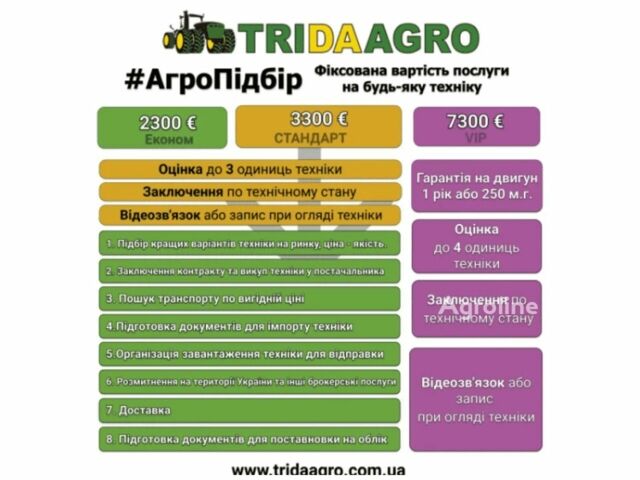 Кейс 2388, объемом двигателя 0 л и пробегом 0 тыс. км за 46757 $, фото 1 на Automoto.ua