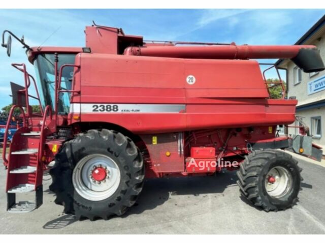 Кейс 2388, объемом двигателя 0 л и пробегом 0 тыс. км за 53868 $, фото 5 на Automoto.ua