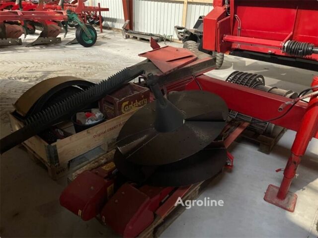 Кейс 2388, об'ємом двигуна 0 л та пробігом 0 тис. км за 91365 $, фото 11 на Automoto.ua