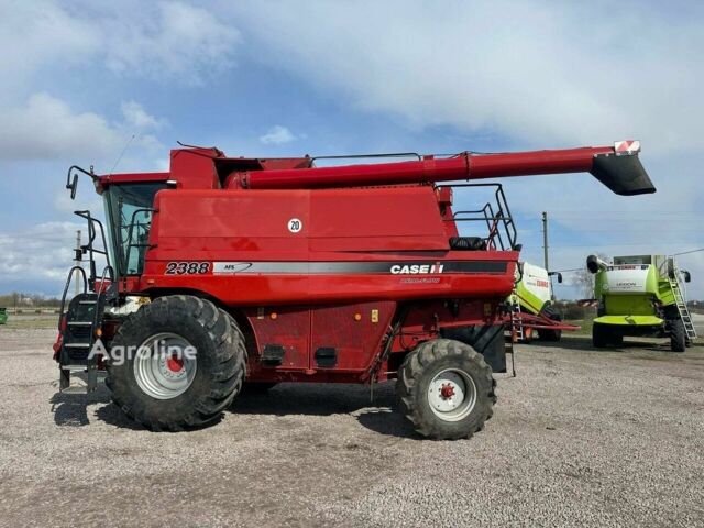 Кейс 2388, об'ємом двигуна 0 л та пробігом 0 тис. км за 96260 $, фото 9 на Automoto.ua