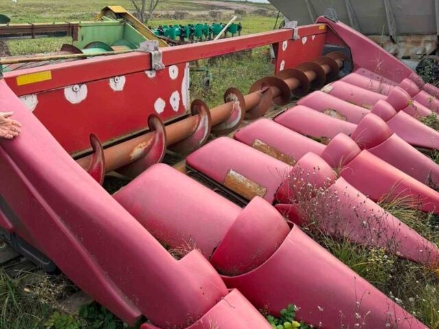 Кейс 2388, объемом двигателя 83 л и пробегом 0 тыс. км за 75000 $, фото 8 на Automoto.ua