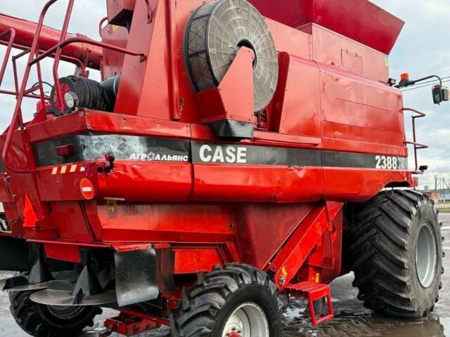 Кейс 2388, объемом двигателя 83 л и пробегом 0 тыс. км за 75000 $, фото 3 на Automoto.ua