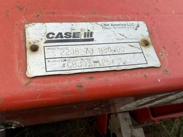 Кейс 2388, объемом двигателя 83 л и пробегом 0 тыс. км за 75000 $, фото 9 на Automoto.ua