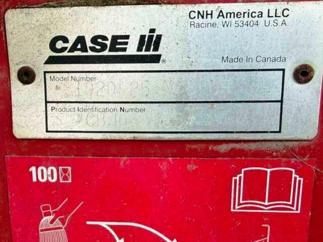 Кейс 2388, объемом двигателя 83 л и пробегом 0 тыс. км за 75000 $, фото 7 на Automoto.ua