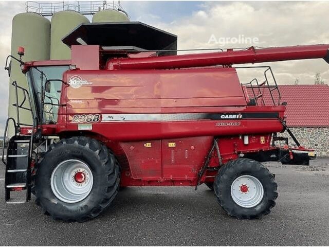 Кейс 2388, объемом двигателя 0 л и пробегом 0 тыс. км за 96964 $, фото 10 на Automoto.ua