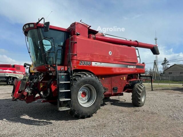 Кейс 2388, об'ємом двигуна 0 л та пробігом 0 тис. км за 96260 $, фото 10 на Automoto.ua