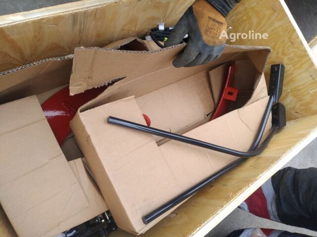 Красный Кейс 3020, объемом двигателя 0 л и пробегом 0 тыс. км за 46521 $, фото 10 на Automoto.ua