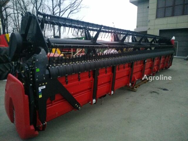 Красный Кейс 3020, объемом двигателя 0 л и пробегом 0 тыс. км за 46521 $, фото 4 на Automoto.ua