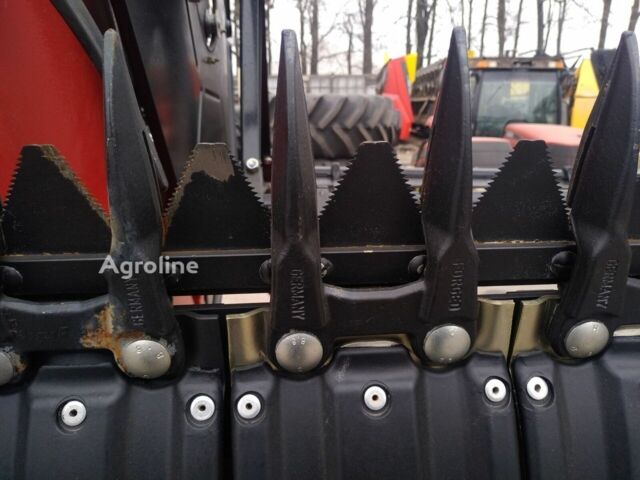 Красный Кейс 3020, объемом двигателя 0 л и пробегом 0 тыс. км за 46521 $, фото 17 на Automoto.ua