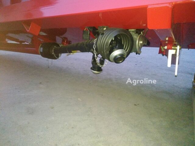 Красный Кейс 3020, объемом двигателя 0 л и пробегом 0 тыс. км за 46550 $, фото 5 на Automoto.ua