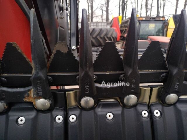 Красный Кейс 3020, объемом двигателя 0 л и пробегом 0 тыс. км за 46550 $, фото 17 на Automoto.ua