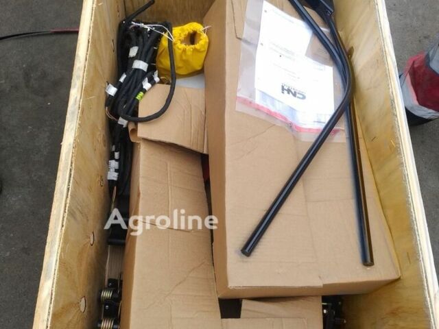 Красный Кейс 3020, объемом двигателя 0 л и пробегом 0 тыс. км за 46550 $, фото 9 на Automoto.ua