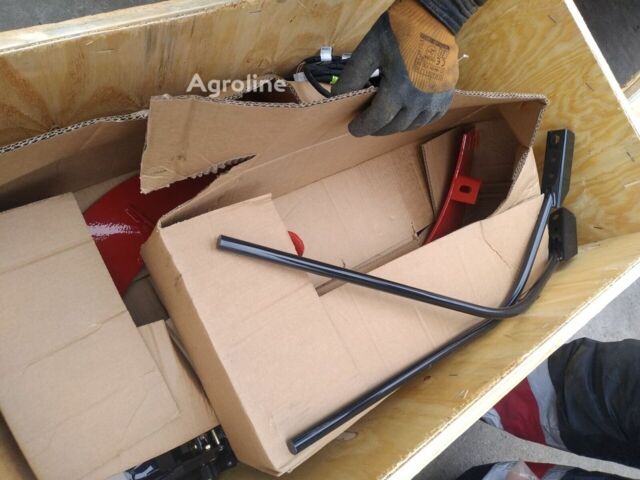 Красный Кейс 3020, объемом двигателя 0 л и пробегом 0 тыс. км за 46550 $, фото 10 на Automoto.ua