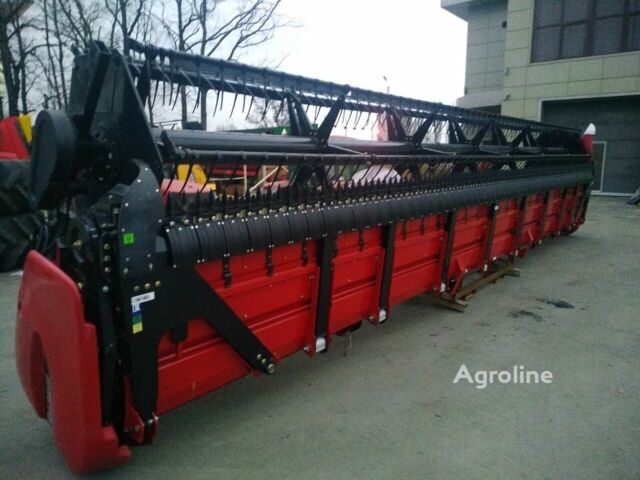Червоний Кейс 3020, об'ємом двигуна 0 л та пробігом 0 тис. км за 47349 $, фото 5 на Automoto.ua