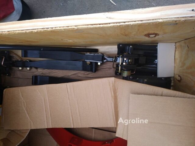 Красный Кейс 3020, объемом двигателя 0 л и пробегом 0 тыс. км за 46521 $, фото 11 на Automoto.ua