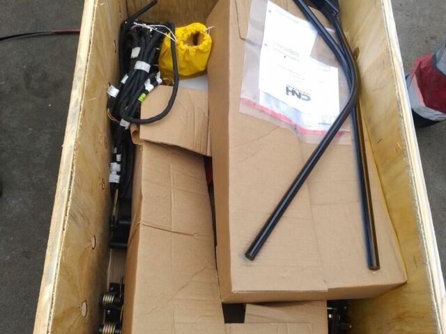 Красный Кейс 3020, объемом двигателя 0 л и пробегом 0 тыс. км за 46550 $, фото 9 на Automoto.ua