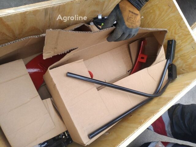 Красный Кейс 3020, объемом двигателя 0 л и пробегом 0 тыс. км за 46521 $, фото 10 на Automoto.ua