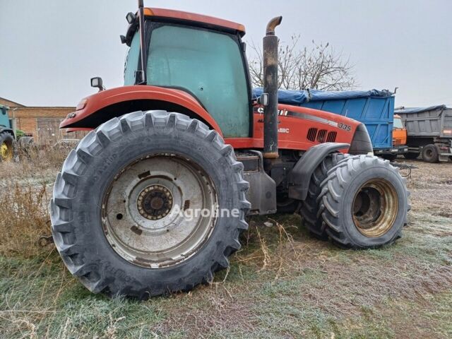 Кейс 335 2011 в Золотоноше на Automoto.ua Красный Кейс 335, объемом двигателя 0 л и пробегом 0 тыс. км за 41259 $, фото 2 на Automoto.ua