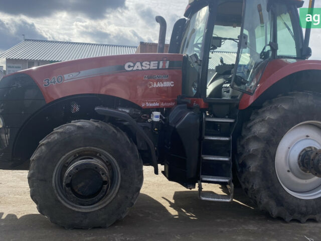 Кейс 340, объемом двигателя 8.7 л и пробегом 12 тыс. км за 85000 $, фото 2 на Automoto.ua