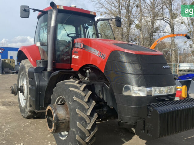 Кейс 340, объемом двигателя 8.7 л и пробегом 12 тыс. км за 85000 $, фото 6 на Automoto.ua