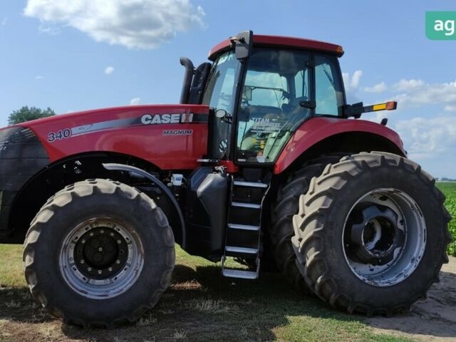 Кейс 340, объемом двигателя 0 л и пробегом 0 тыс. км за 74000 $, фото 10 на Automoto.ua