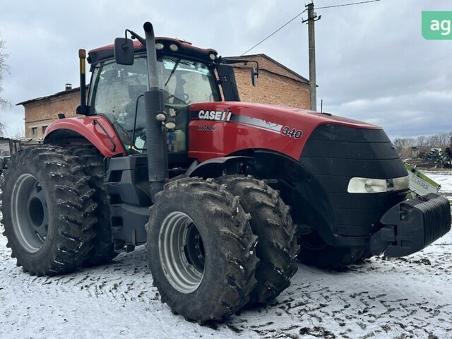 Кейс 340 2017 в Лебедине на Automoto.ua Кейс 340, объемом двигателя 0 л и пробегом 0 тыс. км за 150000 $, фото 5 на Automoto.ua