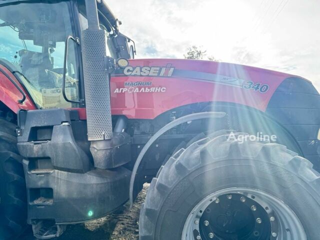 Кейс 340, объемом двигателя 2.45 л и пробегом 0 тыс. км за 116840 $, фото 4 на Automoto.ua