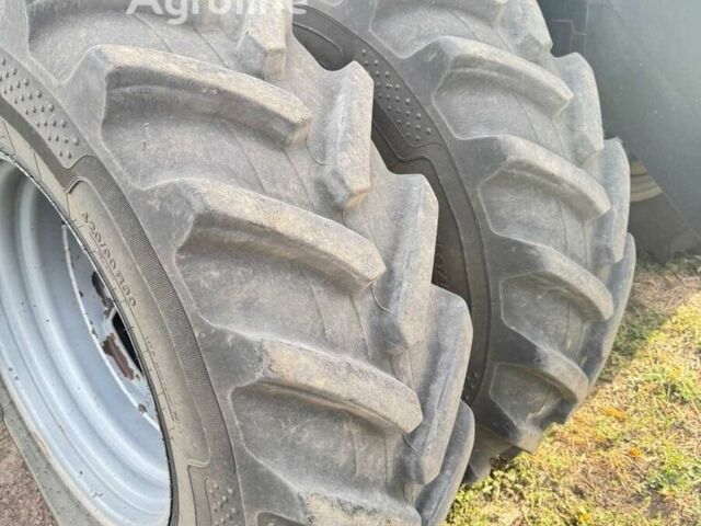 Кейс 340, объемом двигателя 2.45 л и пробегом 0 тыс. км за 116840 $, фото 7 на Automoto.ua