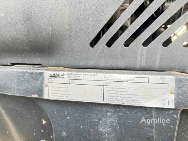 Кейс 340, объемом двигателя 2.45 л и пробегом 0 тыс. км за 116840 $, фото 8 на Automoto.ua