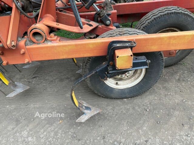 Червоний Кейс 4800, об'ємом двигуна 0 л та пробігом 0 тис. км за 22939 $, фото 3 на Automoto.ua