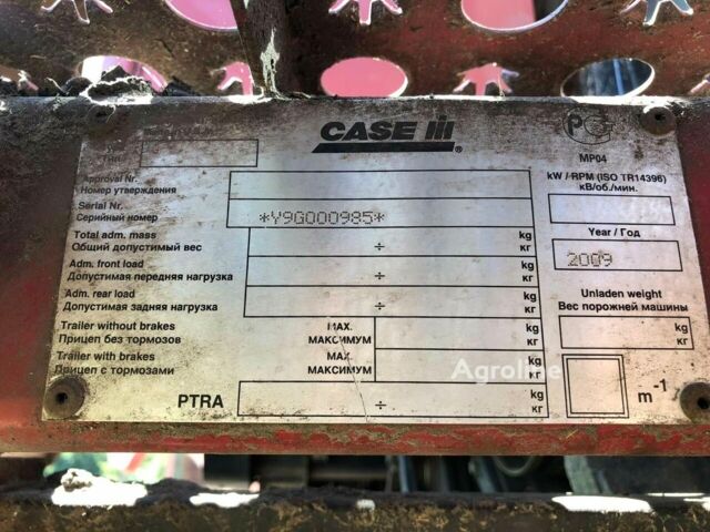 Красный Кейс 5088, объемом двигателя 0 л и пробегом 0 тыс. км за 63966 $, фото 20 на Automoto.ua