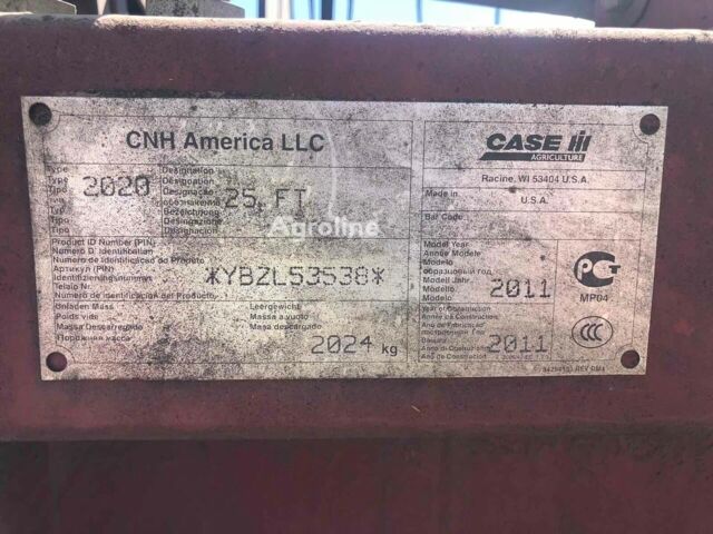 Красный Кейс 5088, объемом двигателя 0 л и пробегом 0 тыс. км за 63966 $, фото 18 на Automoto.ua