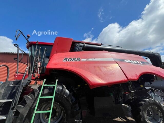 Червоний Кейс 5088, об'ємом двигуна 0 л та пробігом 0 тис. км за 69962 $, фото 8 на Automoto.ua