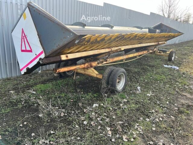 Червоний Кейс 5088, об'ємом двигуна 0 л та пробігом 0 тис. км за 138876 $, фото 7 на Automoto.ua