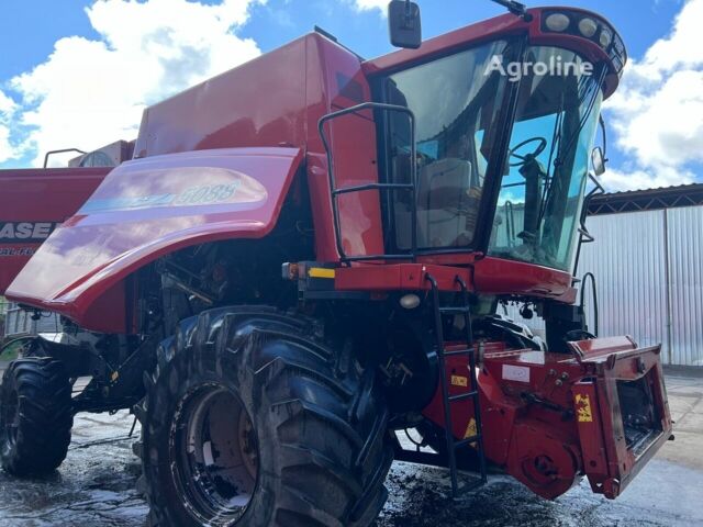 Червоний Кейс 5088, об'ємом двигуна 0 л та пробігом 0 тис. км за 69962 $, фото 24 на Automoto.ua