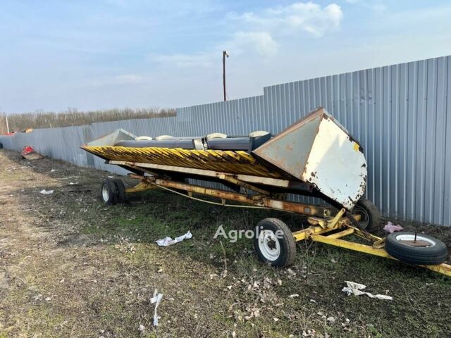 Червоний Кейс 5088, об'ємом двигуна 0 л та пробігом 0 тис. км за 138876 $, фото 6 на Automoto.ua