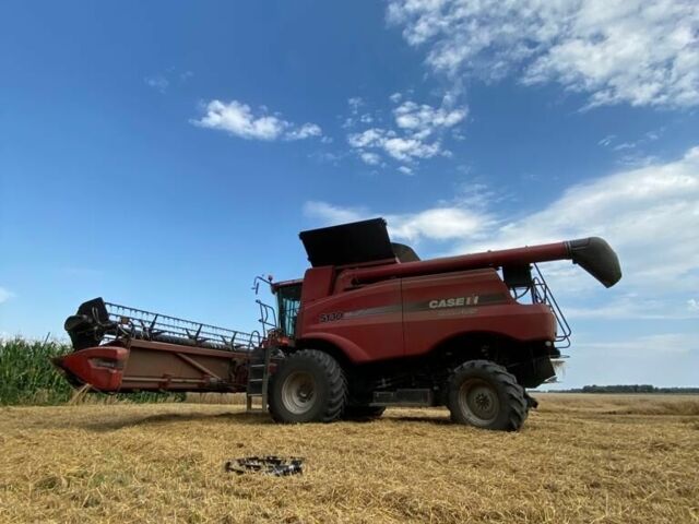 Червоний Кейс 5130, об'ємом двигуна 0 л та пробігом 0 тис. км за 111906 $, фото 6 на Automoto.ua