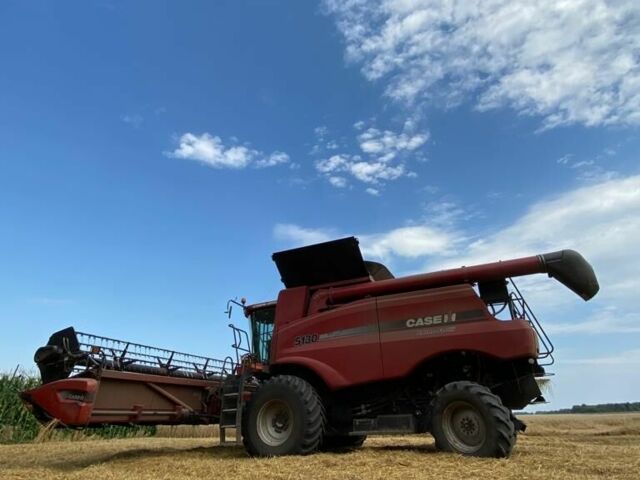 Червоний Кейс 5130, об'ємом двигуна 0 л та пробігом 0 тис. км за 111906 $, фото 4 на Automoto.ua