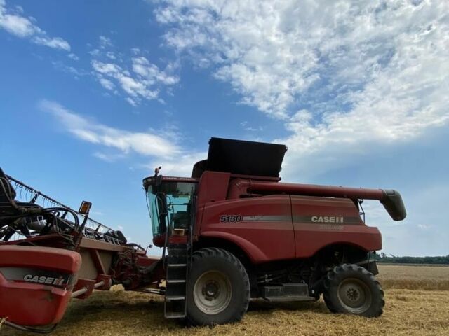 Червоний Кейс 5130, об'ємом двигуна 0 л та пробігом 0 тис. км за 111906 $, фото 5 на Automoto.ua
