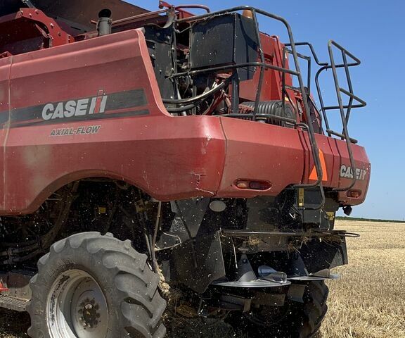 Червоний Кейс 5130, об'ємом двигуна 0 л та пробігом 0 тис. км за 111906 $, фото 13 на Automoto.ua