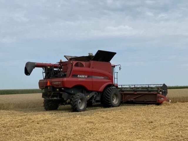 Червоний Кейс 5130, об'ємом двигуна 0 л та пробігом 0 тис. км за 111906 $, фото 9 на Automoto.ua