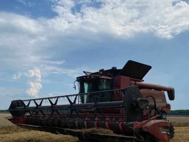 Червоний Кейс 5130, об'ємом двигуна 0 л та пробігом 0 тис. км за 111906 $, фото 8 на Automoto.ua