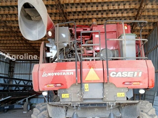 Червоний Кейс 5130, об'ємом двигуна 0 л та пробігом 0 тис. км за 140561 $, фото 5 на Automoto.ua