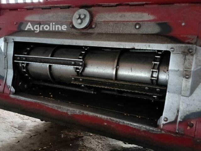 Червоний Кейс 5130, об'ємом двигуна 0 л та пробігом 0 тис. км за 140561 $, фото 3 на Automoto.ua