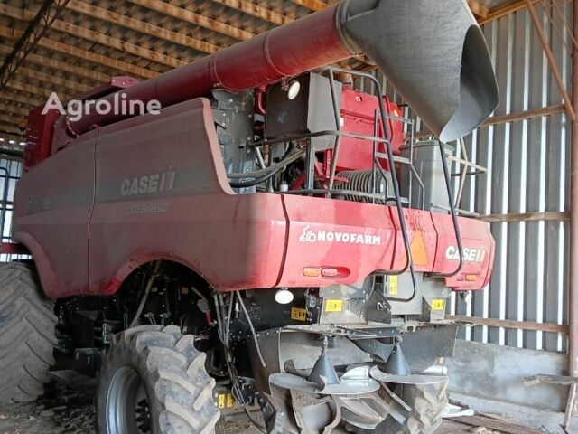 Червоний Кейс 5130, об'ємом двигуна 0 л та пробігом 0 тис. км за 140561 $, фото 2 на Automoto.ua