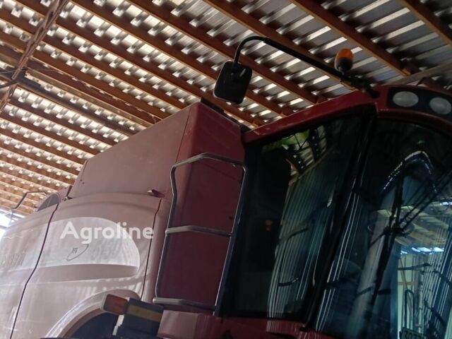 Червоний Кейс 5130, об'ємом двигуна 0 л та пробігом 0 тис. км за 140561 $, фото 4 на Automoto.ua