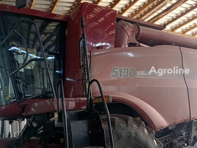 Червоний Кейс 5130, об'ємом двигуна 0 л та пробігом 0 тис. км за 140561 $, фото 6 на Automoto.ua