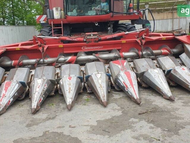 Кейс 5130, объемом двигателя 0 л и пробегом 0 тыс. км за 91500 $, фото 4 на Automoto.ua
