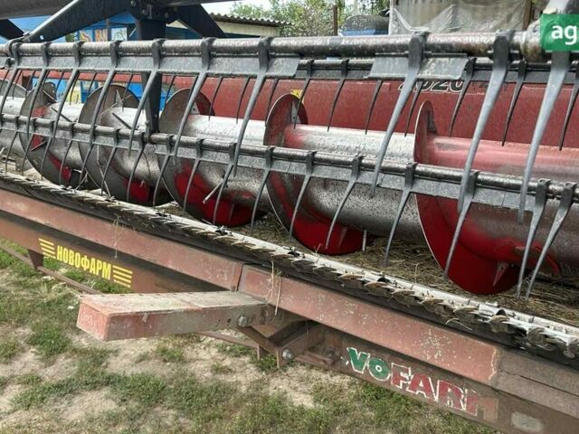 Кейс 5130, объемом двигателя 6.7 л и пробегом 5 тыс. км за 85000 $, фото 11 на Automoto.ua