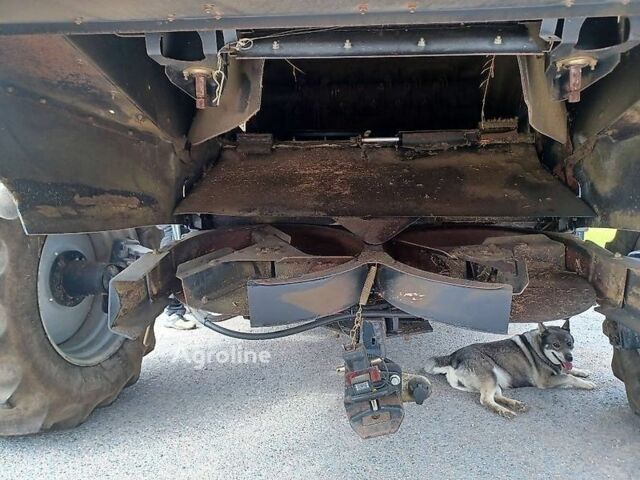 Кейс 5130, об'ємом двигуна 0 л та пробігом 0 тис. км за 165198 $, фото 7 на Automoto.ua
